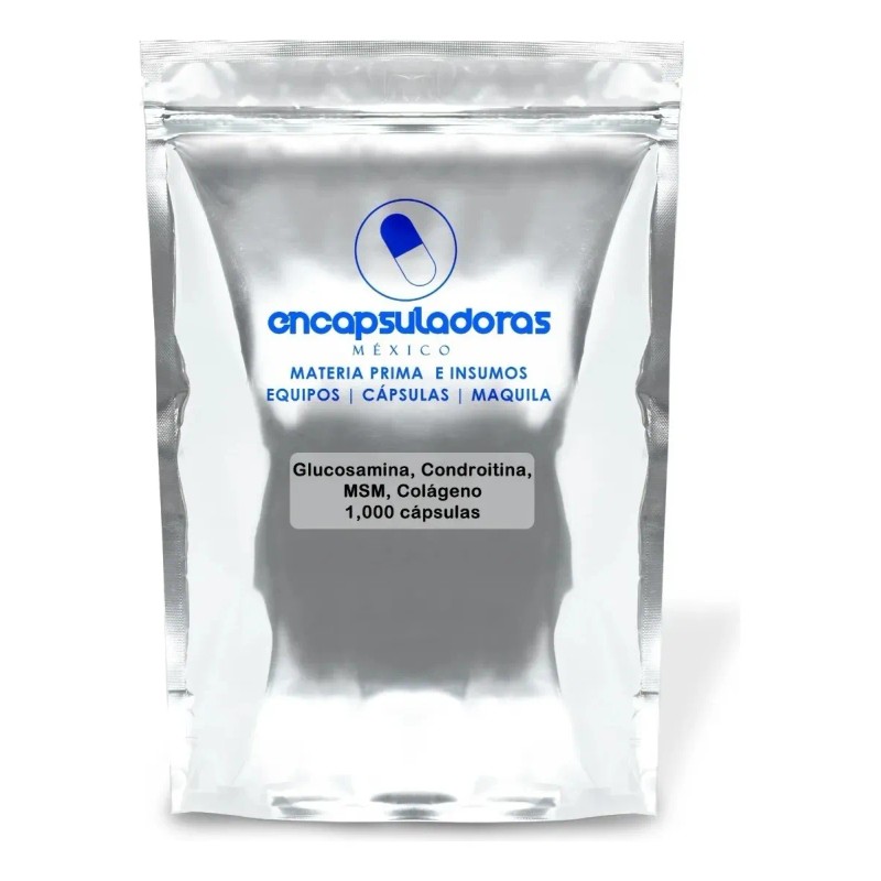 Glucosamina Complex, 1,000 Cpsulas Natural