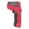 Infrared Thermometer Backlit LCD Light Indicator No Contact Temperature Meter