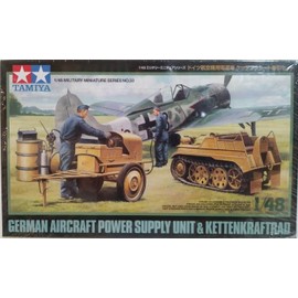 Tamiya Models German Kettenkraftrad Model Kit