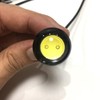 k-cocochi LED Round Cow Eye Daylight, Waterproof, 12 V, 10