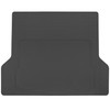 BDK Heavy Duty Rubber Cargo Mat Liner - All-Weather Trunk