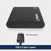 NexStar 6G, 2.5” SATA III to USB 3.2 Gen1 External