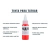 Dynamic - Ink Tinta Color Tattoo Profesional 1oz Tatuaje Pro
