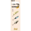 Acme Tackle Trout Spoon Multi Pack 1/8 oz. Metallic