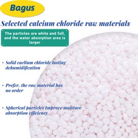 Moisture absorbers Boxes (6 Pack) - 10.5 Oz, Dehumidification Box, Moisture Absorber for Closet, Bathroom, Storage, Kitchens, Basement, Laundries, Spaces, Studies, Car, Boats, RVs, Boat. (6 Pack)