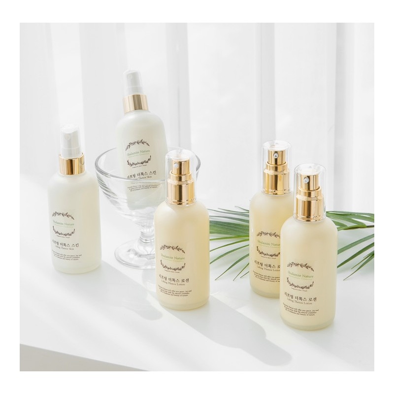 Skin care! Inner elasticity moisturizing) Lifting the Tox Skin &
