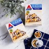 Atkins Caramel Chocolate Nut Roll Snack Bar, Protein Snack ,