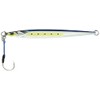 JACKALL Metal Jig, Bumble's Jig, Semi-Long, 4.2 oz (120 g),