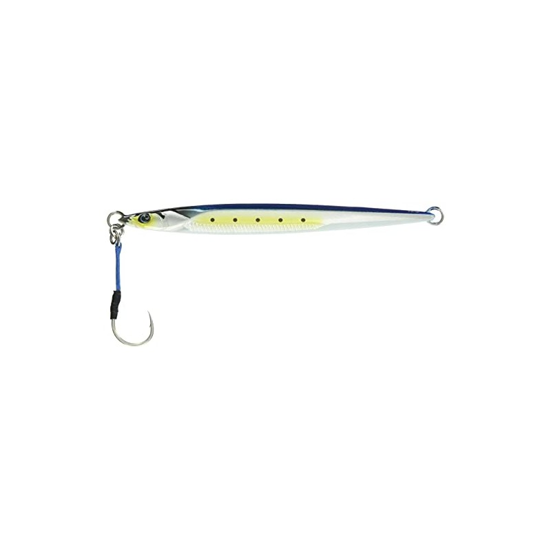 JACKALL Metal Jig, Bumble's Jig, Semi-Long, 4.2 oz (120 g),