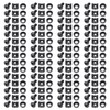 HMF 61060-60 Set of Cage Nuts for 10 or 19