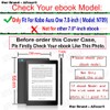AFesar Pocket Case for Kobo Aura One 7.8" 2016 Release