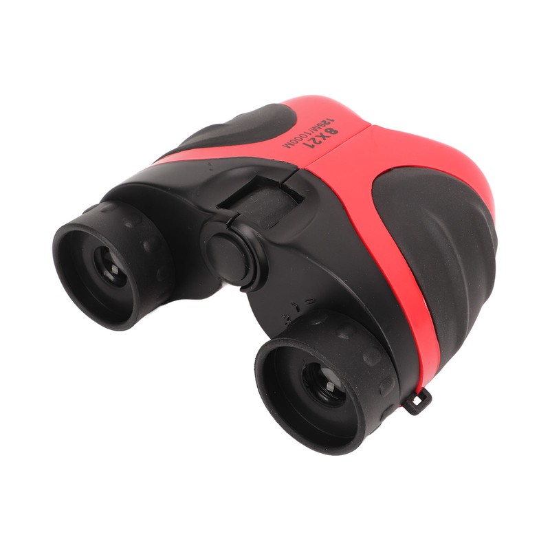 Children's Binocular HD Foldable Portable Mini High Magnification Kids Telescope