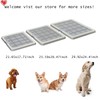 Smart Paws 3 Sizes Small Puppy Dog Toilet,Poodles Training Tray,Yorkie