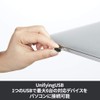 Logicool Unifying Receiver RC24-UFPC2 USB Wireless RC24-UFPC for Windows, Mac