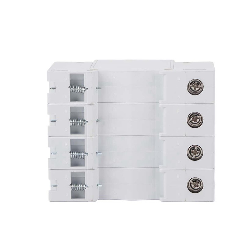 Ejoyous Surge Protection 4P 40KA, Surge Arrester House DIN Rail