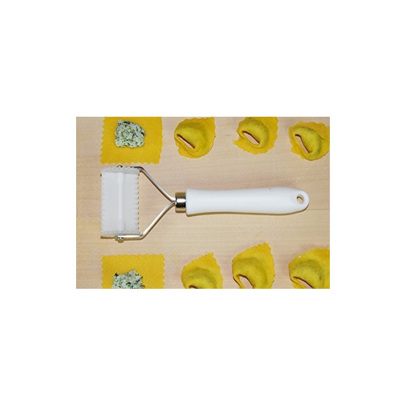 Dough Cutter 56 x 56 mm with Delrink Blades and