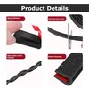 JOYOLA EPDM Frame Profile Edge Protection Profile, Edge Protection Sheet