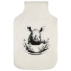'Rhino' Hot Water Bottle Cover (HW00031916)