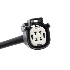 HTMXJA 2Pcs Upstream and Downstream Oxygen O2 Sensor for 2012-2018 Focus L4-2.0L Non-Turbo,2013-2014 Fusion L4-1.6L Turbocharged.OE#234-5068 234-4575