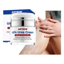 Artken Reparación Para Pies Agrietados Y Resecos - Crema T
