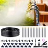 360° Adjustable Drip Irrigation System - 50FT Garden Watering System