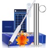 Maple Syrup Hydrometer Test Cup Kit, Maple Sap Hydrometer With