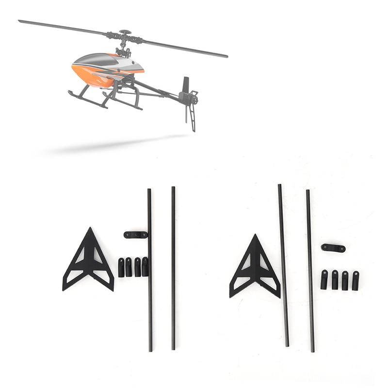 Support Bar Set Replacment Fits for Wltoys V950 RC Airplanes