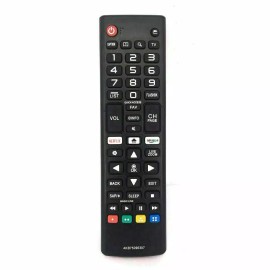 New Replacement TV Remote AKB75095307 For LG LCD LED Smart TV HDTV All Models