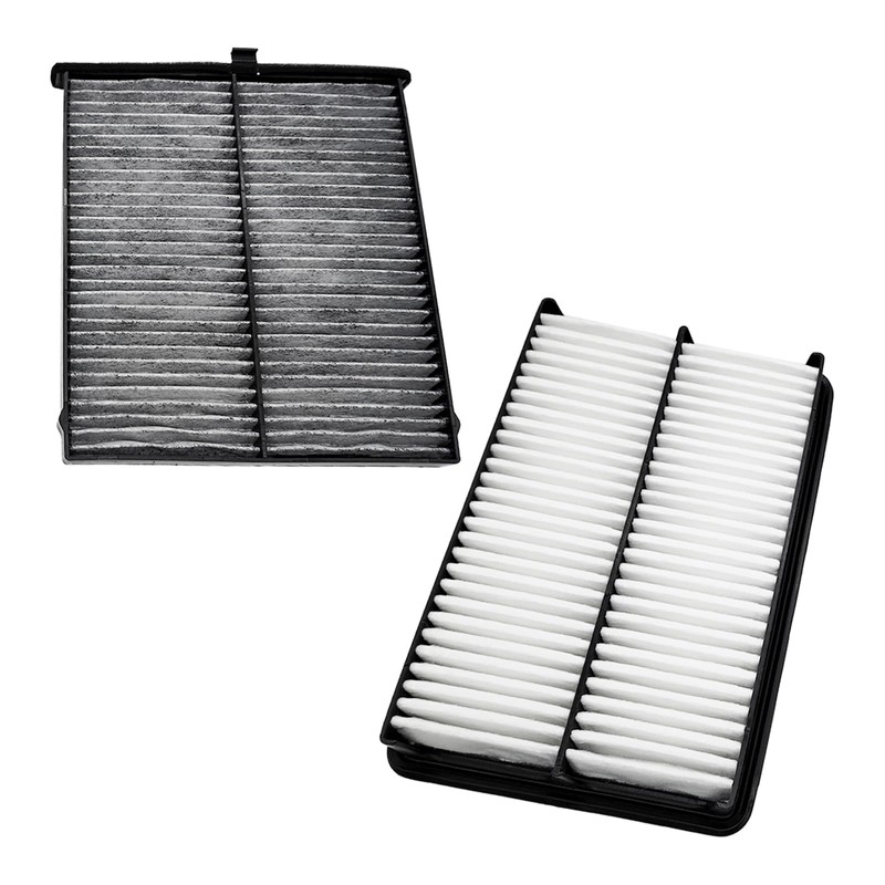 JTBU811-259 Cabin and Engine Air Filters for Mazda 3 (2014-2018)