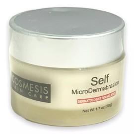 Cosmesis Skin Care Self Microdermabrasion 1.7oz./50g New Sealed