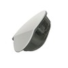 DLUKFOI Fuel Cap Fuel Flap Compatible with Volkswagen Golf 5K6809857B