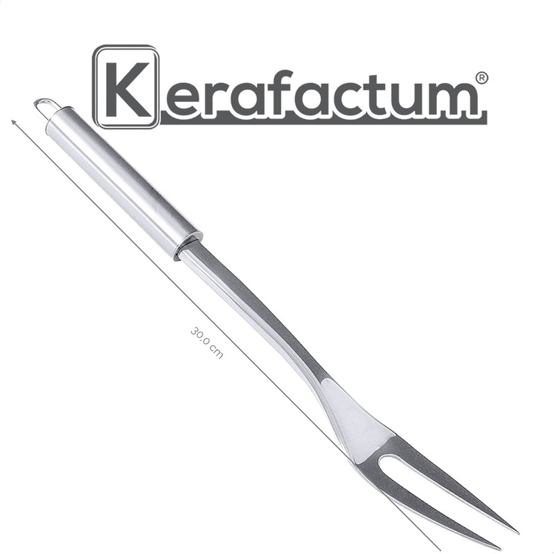 Stainless Steel BBQ Roast Meat Fork Fork Fork Fork Pastry