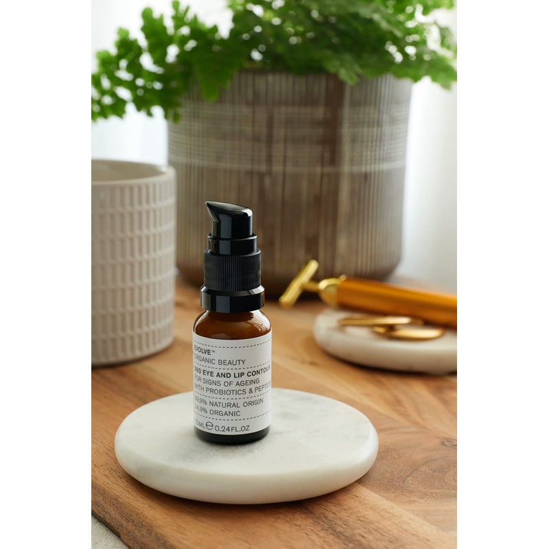 Evolve Organic Beauty - Natural 360 Eye + Lip Contour