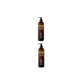 CHI Argan Oil Moringa Oil Shampoo and Conditioner 11.5oz (DUO)