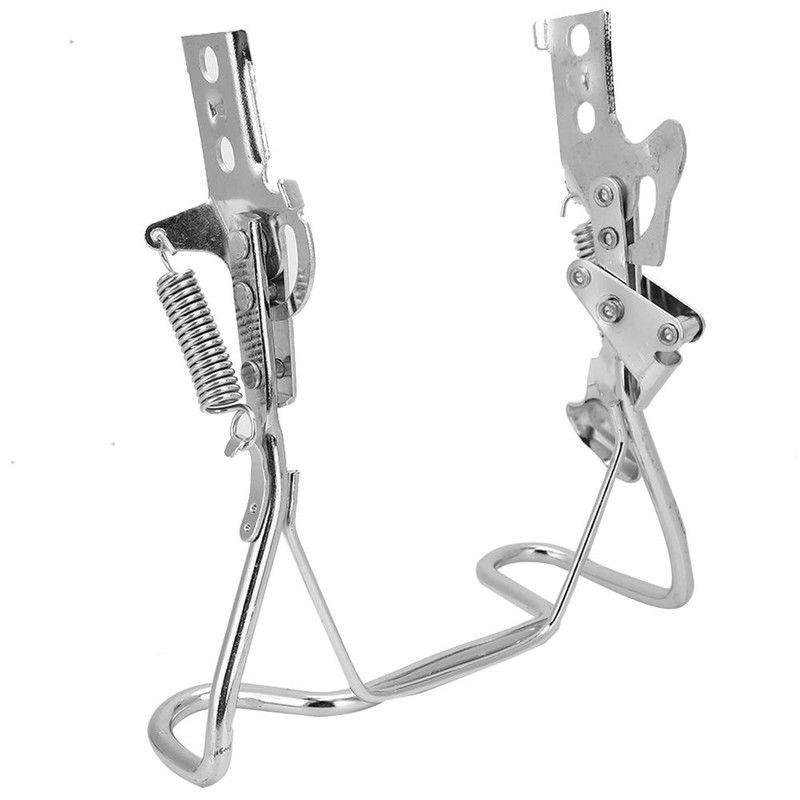 Nannday Suitable for: electric bicycle foot mount, professional double leg