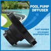 Pool Pump Diffuser SPX3200B3, W3SP3010X15AZ for Hayward Tristar pump and