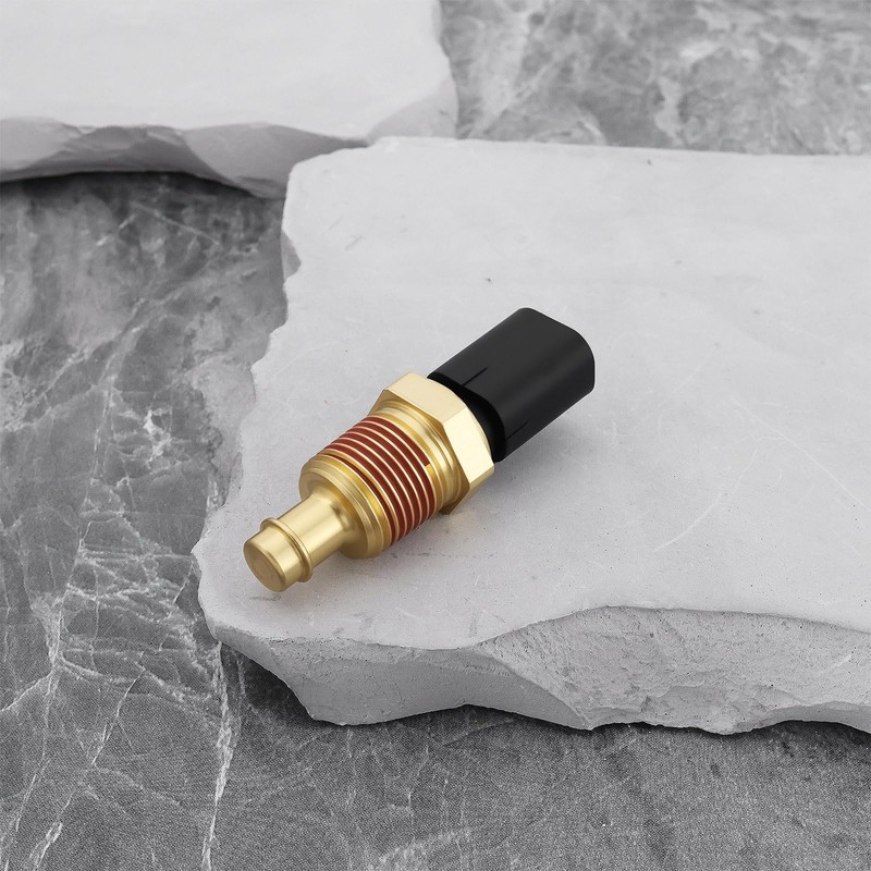 ECSiNG Engine Coolant Temperature Sensor 5149077AB Compatible with Chrysler Compatible