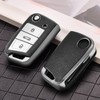 OATSBASF Car Key Case VW, Key Case Compatible with VW