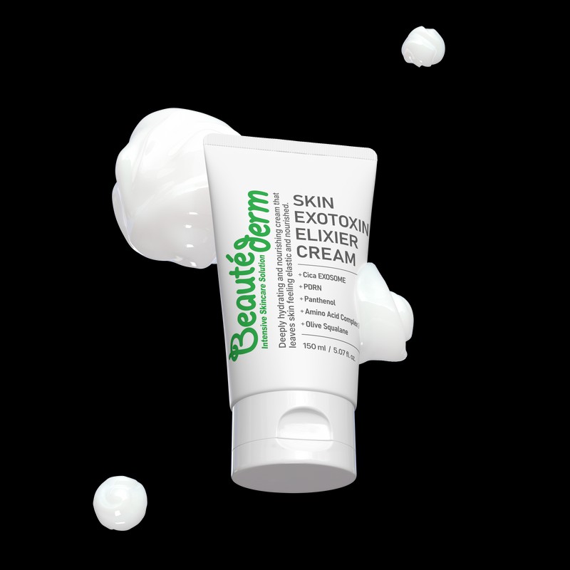 Bottederm Elysier Exotoin Moisturizing Cream 150ml Barrier strengthening moisturizing moisture