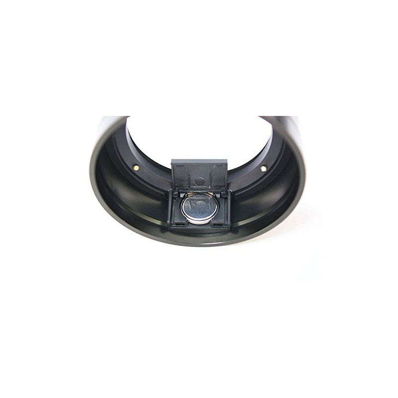 LINDNER Das Original LED-Standlupe, Vergrößerung 5X