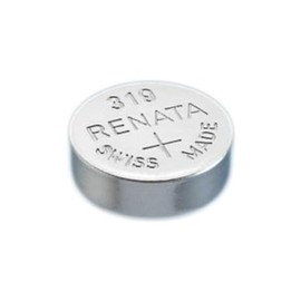 All Renata Coin Cell Model Batteries (319)