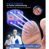 LOZLTX 2025 Quality Nail Fungus Laser, 4 Blue, 2 Infrared