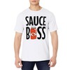 Spaghetti Sauce Boss T-Shirt Italian Marinara T-Shirt