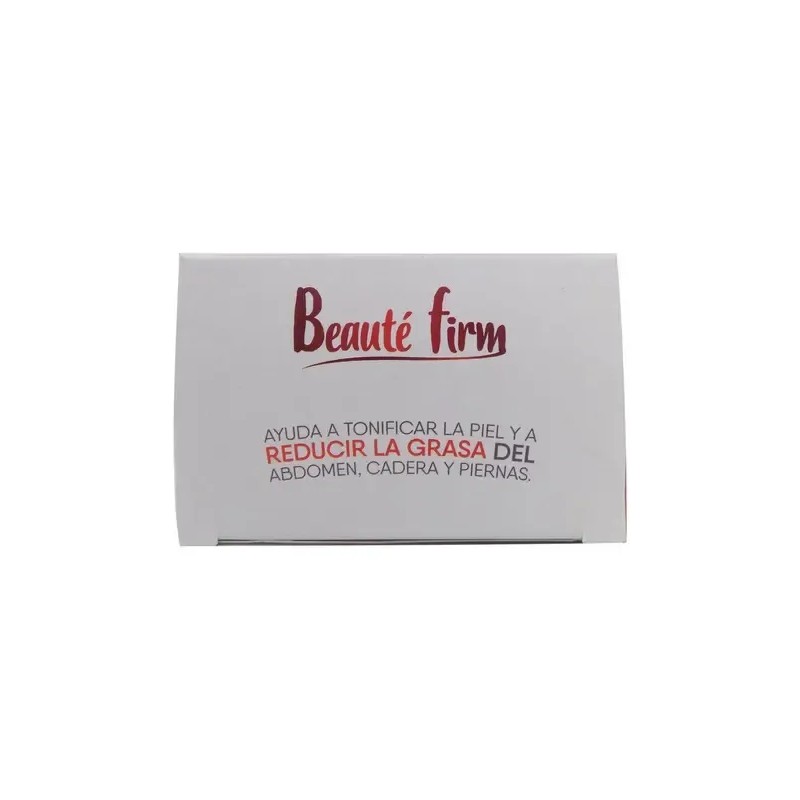 Beauté Gel Reafirmante Termogénico 200 ml Mejora Elasticidad y Tono