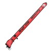 150x15cm Scuba Diving Surface Marker Buoy High Visibility Inflatable Surface