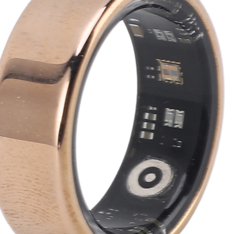 Smart Ring IP68 Waterproof Multi Sports Modes Magnetic Charging BT