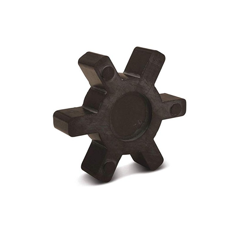 L-Jaw Coupling Insert, L090/L095, Buna N