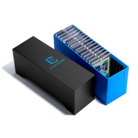 Collector Nine Storage Case for One-Touch Magnetic Card Holders w/Slots Option | Trading Card Box (Slots)