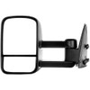 Aintier Tow Mirrors Pair suitable for 1999-2007 For Chevy/For GMC
