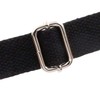 BIKICOCO hebilla metálica de ajuste deslizante tri-glides, 1 x 5/8